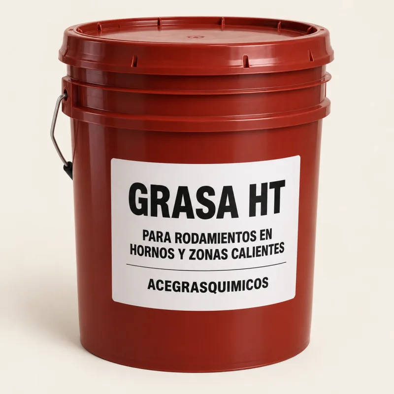 Grasa de alta temperatura · imagen de referencia